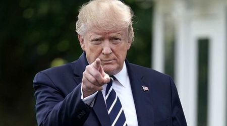Trump threatens 100% tariff on Europe over digital tax, warns trade deals won't matter