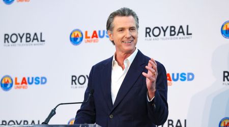 Newsom calls for a national billionaire tax, then turns on California's own wealth-tax plan
