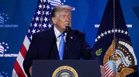 'Not stopping with New York': Trump says Democrats face bigger threat within