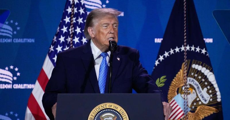 'Not stopping with New York': Trump says Democrats face bigger threat within