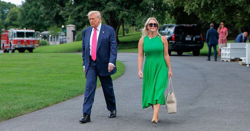 Fact Check: Did Karoline Leavitt say Donald Trump's unemployment rate was at a 'historic low'?