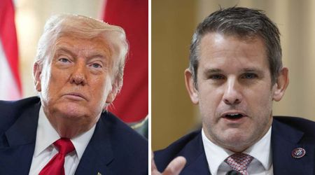 'Trump's name will be like Jeffrey Dahmer's': Adam Kinzinger makes explosive three-year prediction