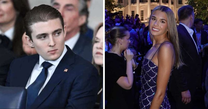 Kai Trump’s behind-the-scenes video from UFC event gives rare look at Barron