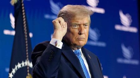Fact Check: Is FIFA trying to stop Trump from presenting 2026 World Cup trophy over Epstein chants?