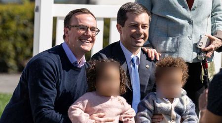 Pete Buttigieg separated from children after being target of false report: ‘Darkest hours of my life’