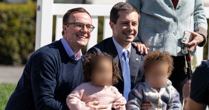 Pete Buttigieg separated from children after being target of false report: ‘Darkest hours of my life’