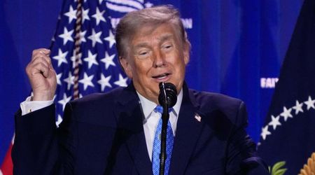Fact Check: Did Trump announce a ban on artificial intelligence in a social media post?