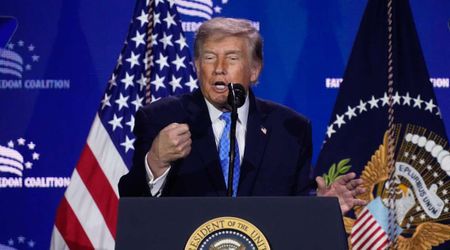 Trump commission calls for 'bridges' over church-state separation in draft report