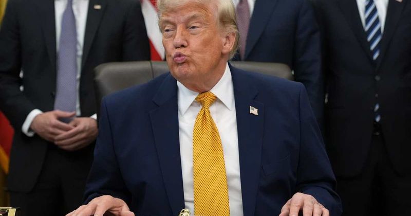 Trump criticizes New York City rent freeze, warns buildings will become ‘ghettos and slums’