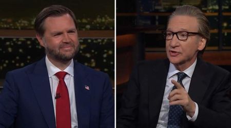 Bill Maher says his 2028 vote is 'in play' after JD Vance appearance on ‘Real Time’