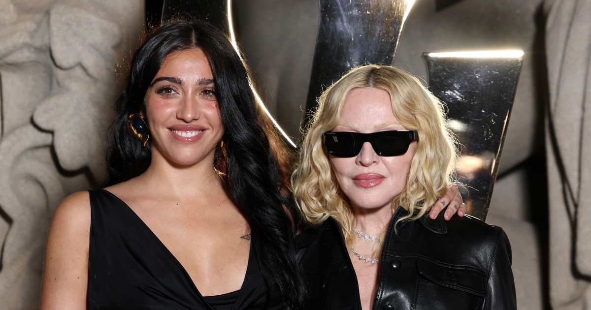Lourdes Leon was seen at a public event as Madonna’s eldest daughter (Pascal Le Segretain/Getty Images)