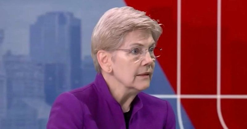 Elizabeth Warren tells Trump to 'sign the damn bill' over stalled bipartisan housing package