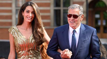 George Clooney's wife Amal says life was 'easier' before marrying him 