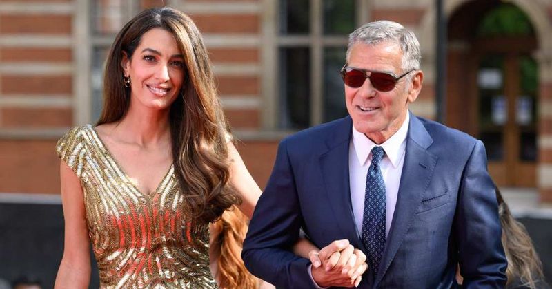 George Clooney's wife Amal says life was 'easier' before marrying him 