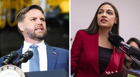 AOC says JD Vance wants Americans to accept corruption as ‘normal’ after Watergate comparison