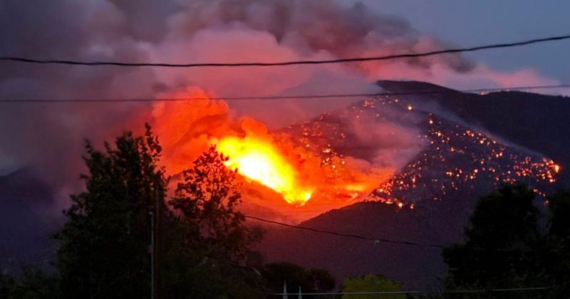 Utah declares emergency, bans July 4 fireworks as largest wildfire threatens 250 celebrations