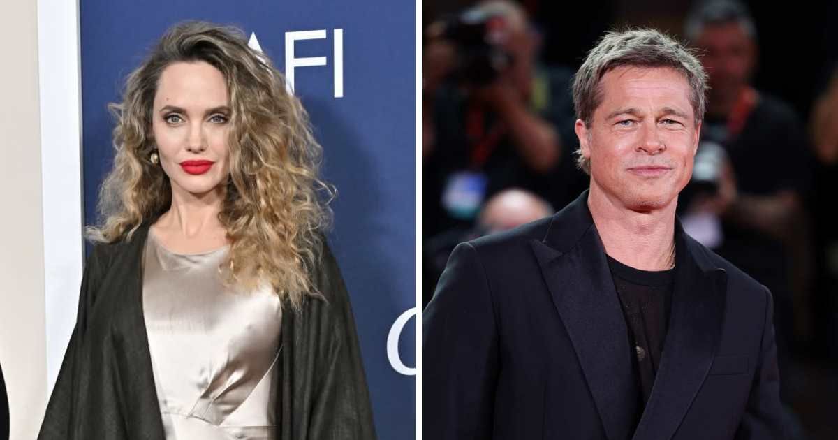 Angelina Jolie and Brad Pitt's legal dispute over Chateau Miraval entered a new phase after a recent court ruling (Getty Images)