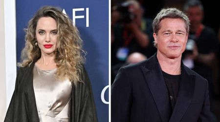 Angelina Jolie says she is 'looking forward' to facing Brad Pitt in Chateau Miraval trial