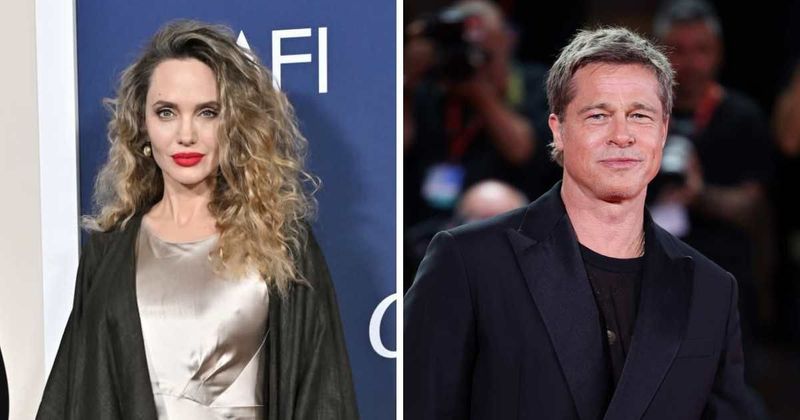 Angelina Jolie says she is 'looking forward' to facing Brad Pitt in Chateau Miraval trial