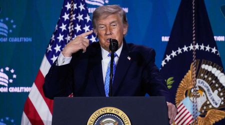 Trump says he’d be ‘greatest communist in history’, slams Zohran Mamdani’s approved rent freeze