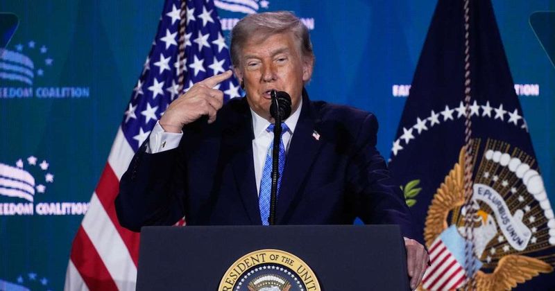 Trump says he’d be ‘greatest communist in history’, slams Zohran Mamdani’s approved rent freeze