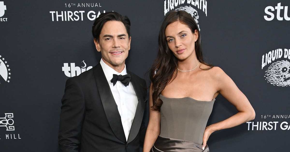 Victoria Robinson's father, Will, has filed for a civil harassment restraining order against Tom Sandoval following a June 3 confrontation that was partially captured on video and later went viral online (Michael Tullberg/Getty Images)