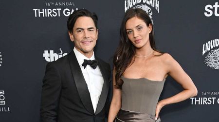 Tom Sandoval's ex-GF's father files restraining order against him after fight captured on video