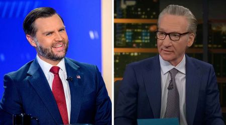 Bill Maher tells JD Vance to his face Trump's election fraud claims 'have to stop'