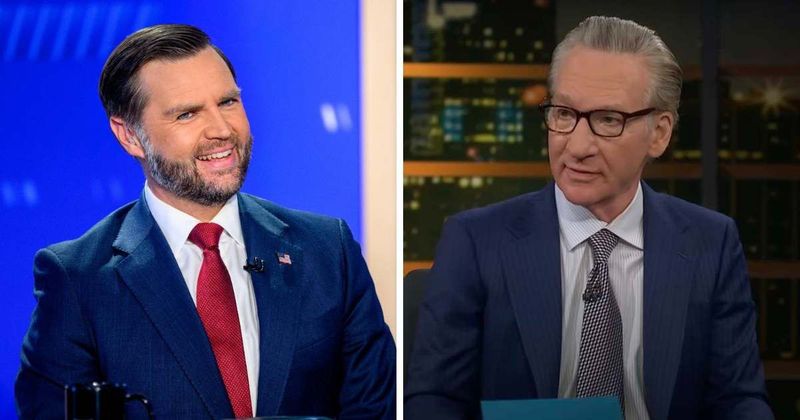 Bill Maher tells JD Vance to his face Trump's election fraud claims 'have to stop'