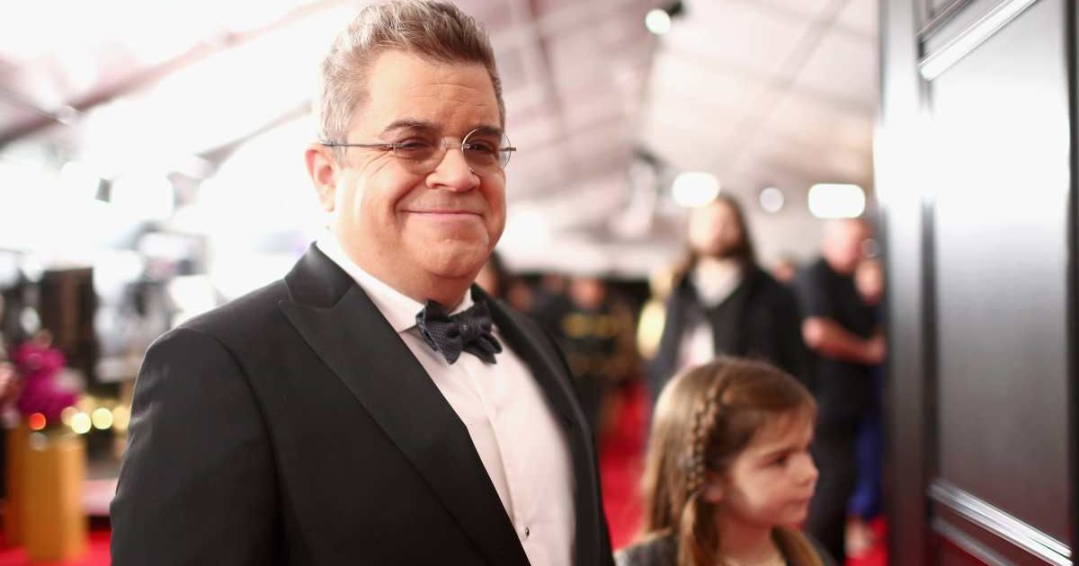 A viral social media rumor claimed that actor and comedian Patton Oswalt had died, generating widespread confusion and millions of views across X within a day (Getty Images)