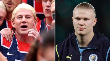 Channing Tatum transforms into Erling Haaland in unrecognizable FIFA World Cup makeover