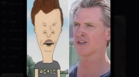 Gavin Newsom tells Elon Musk ‘trillionaires next’ after Butt-Head meme mocks tax push