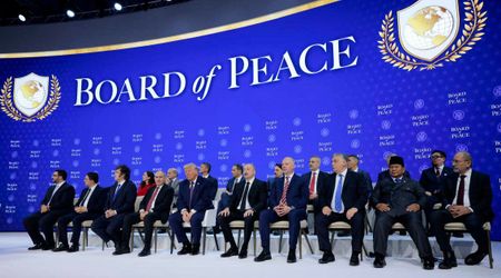 Trump's Board of Peace seeks blanket immunity as draft plan allows members to dodge prosecution