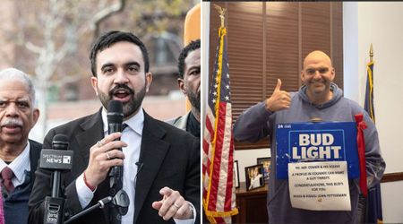 John Fetterman blasts Dems' 'orgy of socialism' as Mamdani-backed candidates storm primaries
