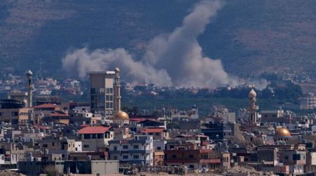 'We will not leave battlefield': Hezbollah rejects US-backed Israel-Lebanon deal as 'surrender'