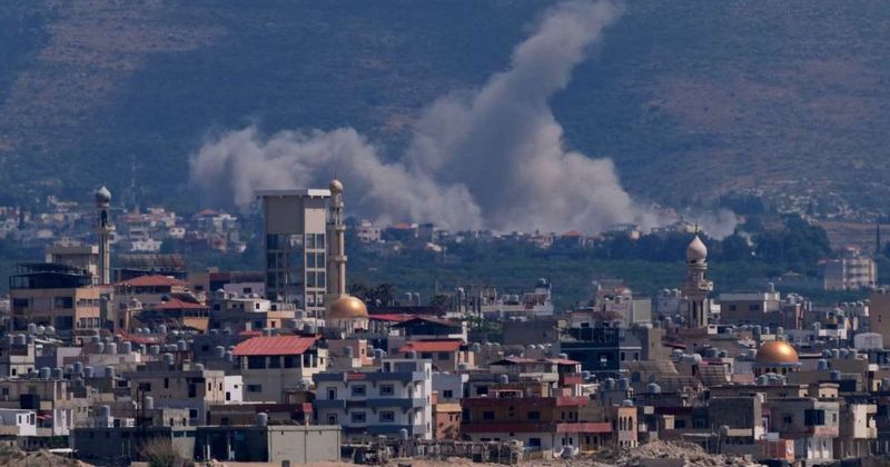 'We will not leave battlefield': Hezbollah rejects US-backed Israel-Lebanon deal as 'surrender'
