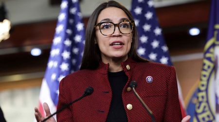 AOC mocks Trump, MAGA over 'fear' campaign after socialist wins shake New York