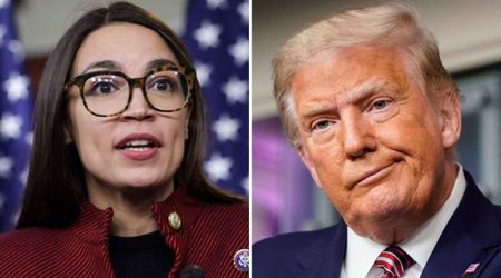 AOC mocks Trump, MAGA over 'fear' campaign after socialist wins shake New York