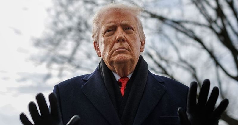 Trump says Iran ‘will no longer exist’ if US is forced to ‘complete the job’ after fresh strikes