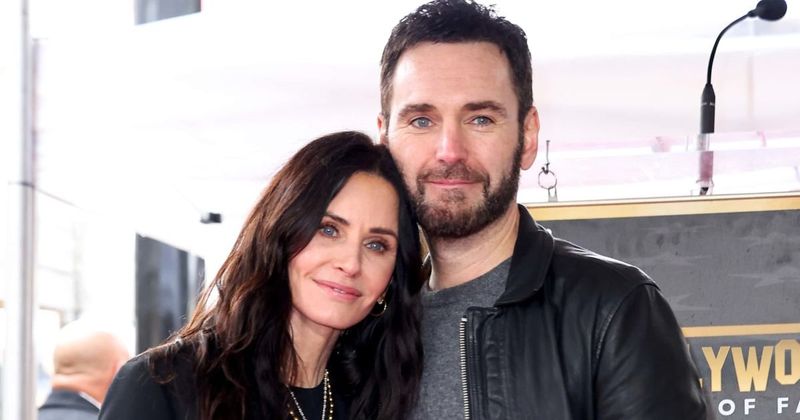 'Friends' star Courteney Cox and Snow Patrol's Johnny McDaid end decade-long romance