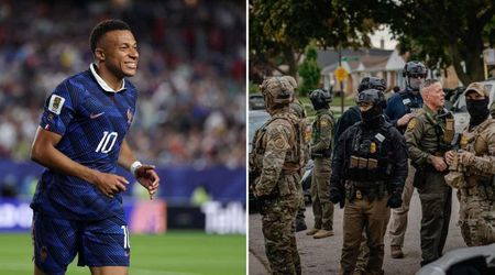 Fact Check: Is Kylian Mbappe in ICE custody during the FIFA World Cup?