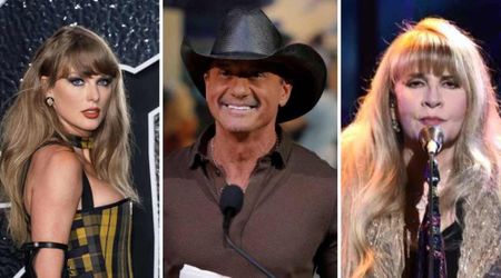 Taylor Swift and Travis Kelce rope in Stevie Nicks, Tim McGraw to perform at wedding: Report
