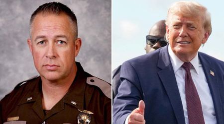 Trump nominates Oklahoma law enforcement veteran Lance Schroyer as permanent ICE director