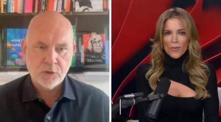 Steve Schmidt blasts Megyn Kelly's rant against Haitian migrants: 'You see the sickness in her'