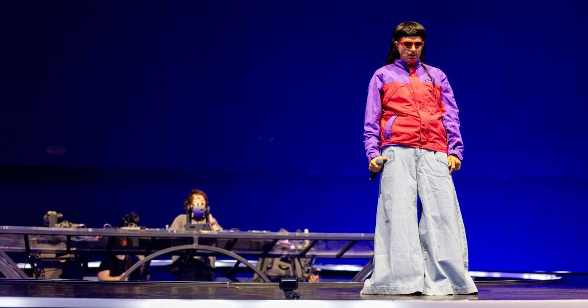 Oliver Tree’s official Instagram account had shared obituary and memorial updates for the late singer-songwriter (Matt Winkelmeyer/Getty Images for Coachella)
