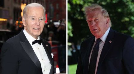 Biden says Americans believe economy was 'hell of a lot better' under him than Trump