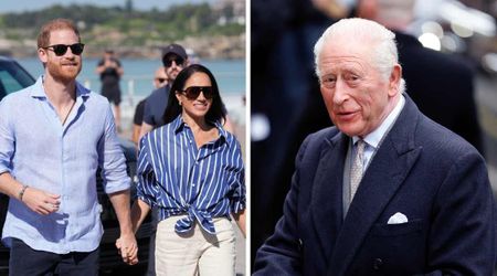 Prince Harry and Meghan Markle reportedly accept King Charles’ offer to stay at royal residence