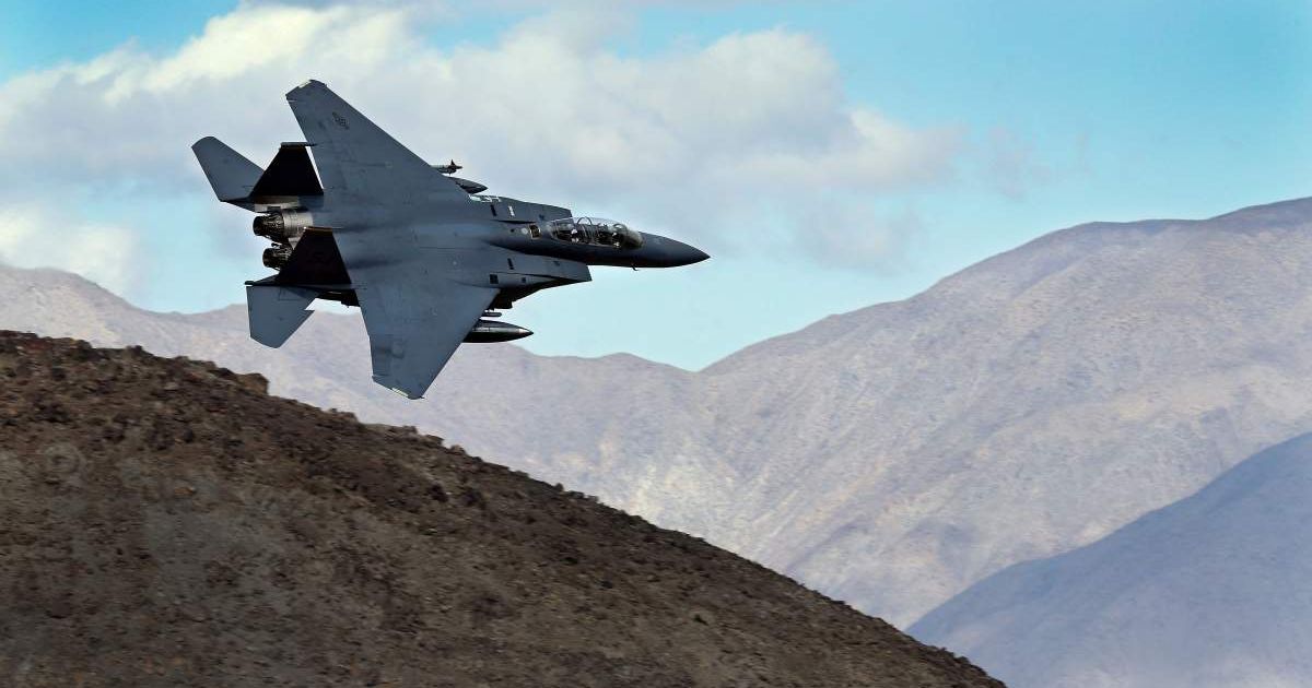 Officials described the case of the same pilot surviving two separate shootdowns within a single month as an extraordinarily rare occurrence (AP Photo/Ben Margot, File)