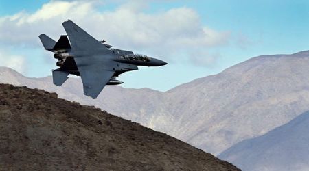 US pilot survives friendly fire shootdown before Iran downing weeks later