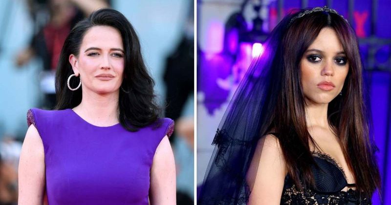 Eva Green hospitalized after leg injury halts Jenna Ortega’s ‘Wednesday 3’ shoot: reports